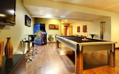 7 Ways to Update Your Basement