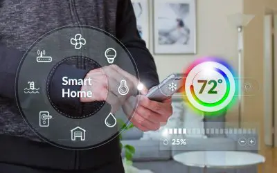Transform Your Living Space with These 6 Smart Home Features