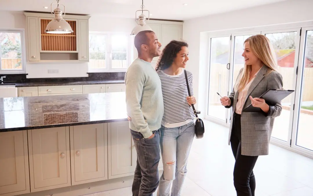 Guided to the Right Home: Working with a Real Estate Agent Makes All the Difference
