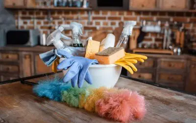 Clean Smarter, Not Harder: The Homeowner’s Guide to Homemade Cleaning Supplies