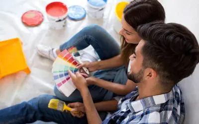 The Right Color Changes Everything: How to Choose Paint Colors for Your Home