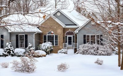 Winter Home Maintenance Checklist