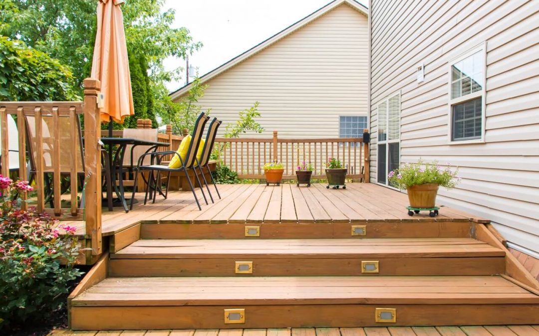 deck and patio ideas
