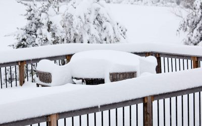 6 Essential Tips to Help You Winterize Your Deck